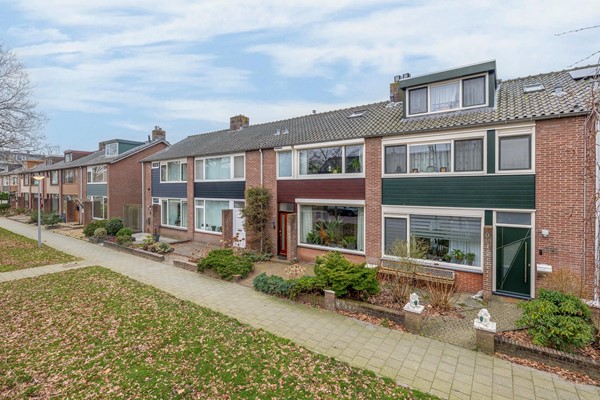 Rivierenlaan 28, 3181DR Rozenburg